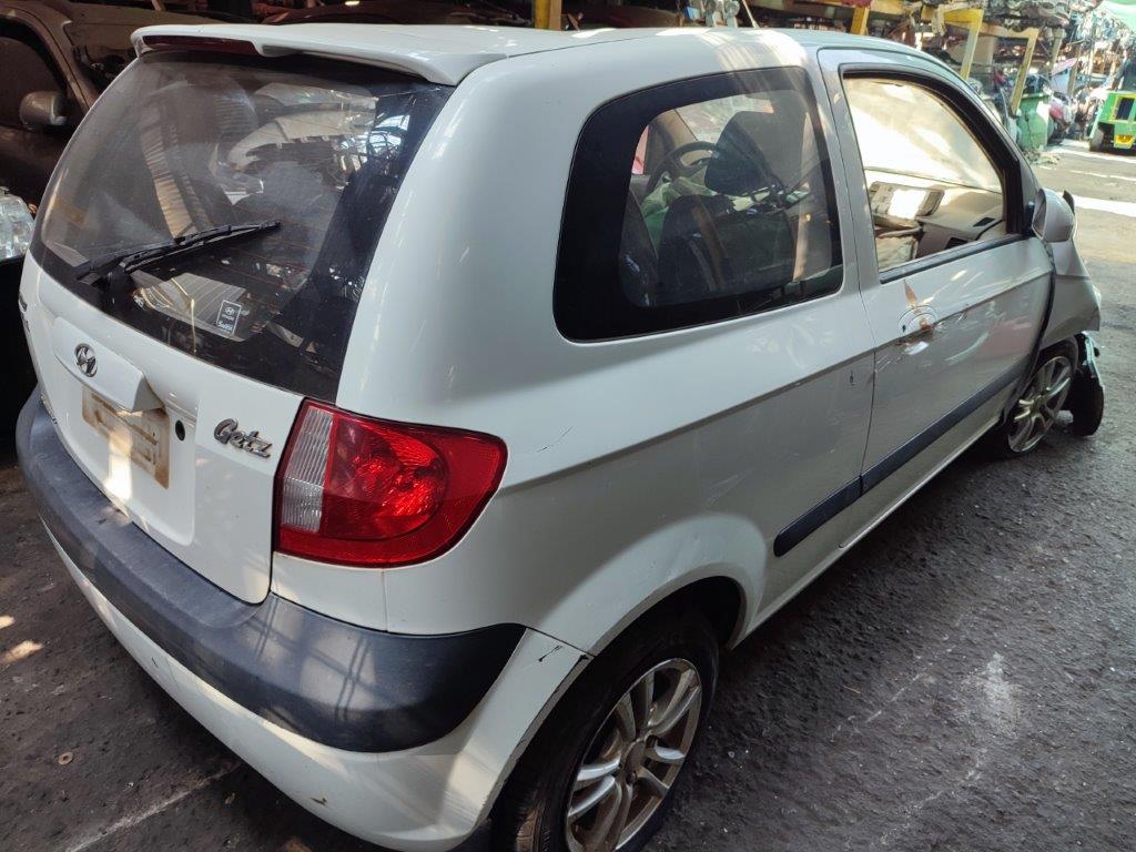  Hyundai GETZ 2007    EN DESARME